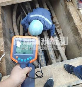营山管线探测服务